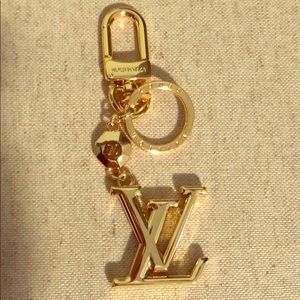 Louis Vuitton key chain! New!